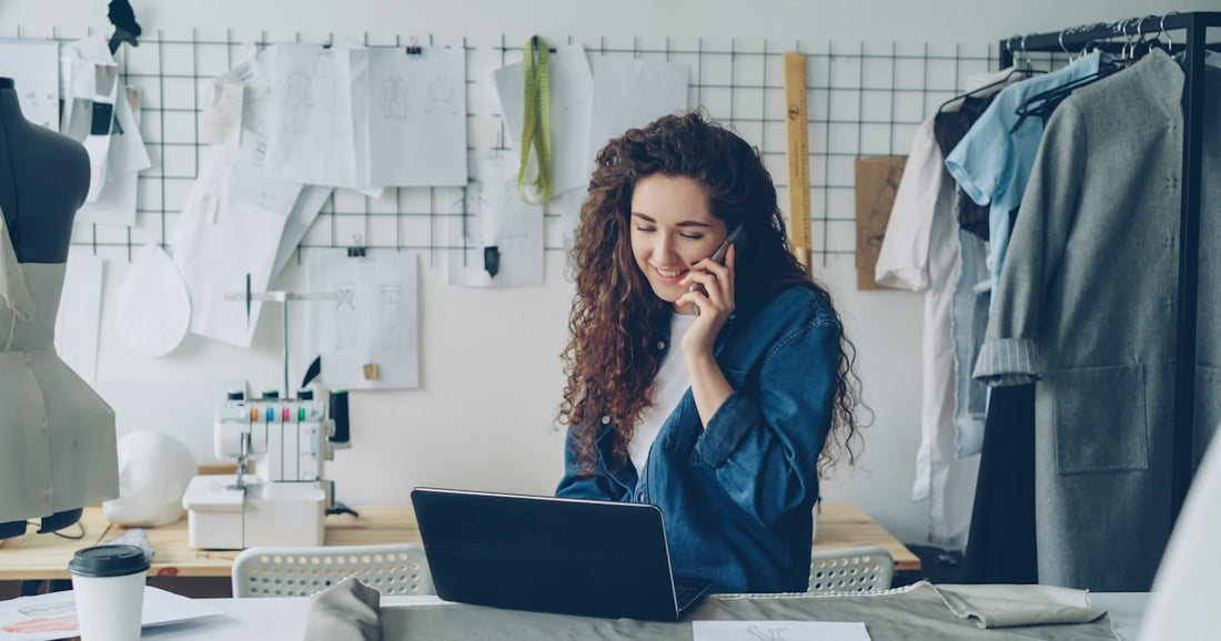 A small business owner focused on steady growth