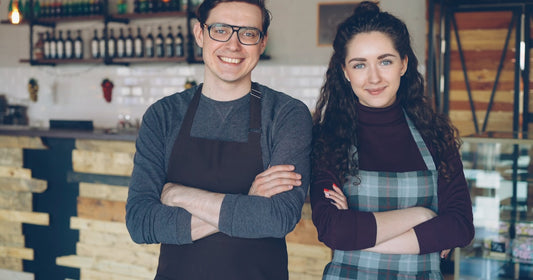 Keeping existing customers coming back to a small business