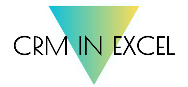 CRM in Excel
